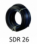 Трубы ПНД SDR 26
