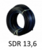 Трубы ПНД SDR 13.6