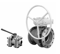 Кран шаровый 11с45п сталь Ру 16 Ду 150