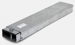 Короб кабельный СП 400х100 1,2 мм длина секции 3 м