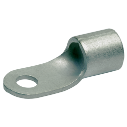 Наконечник кольцевой из листовой меди 0,5-1мм2 под винт М4