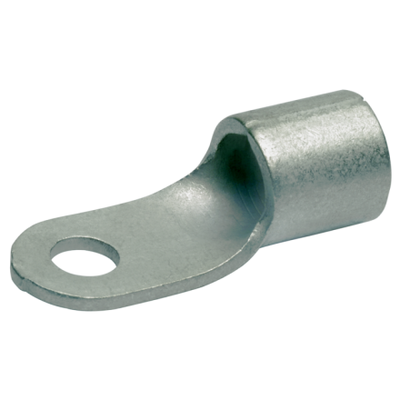 Наконечник кольцевой из листовой меди 1,5-2,5мм2 под винт М6