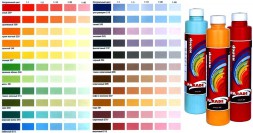 Колер PARADE в/д № 213 (темно-зеленый) 0,75л