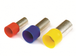 Наконечник  НШвИ 35-16 крас QUADRO (50шт) 2ART512